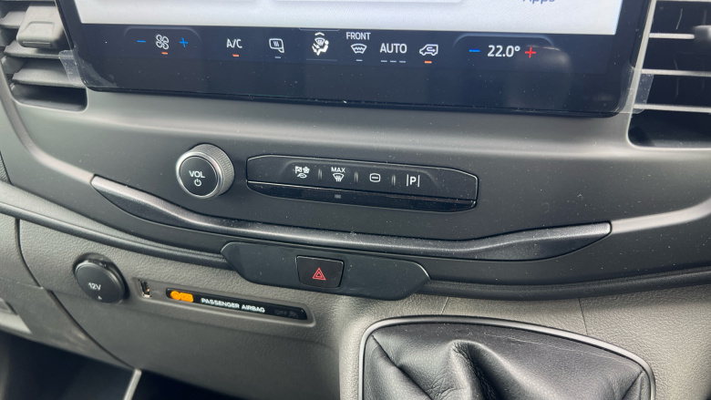 Ford Transit 350 L3 Diesel Fwd 2.0 EcoBlue 130ps H2 Leader Van